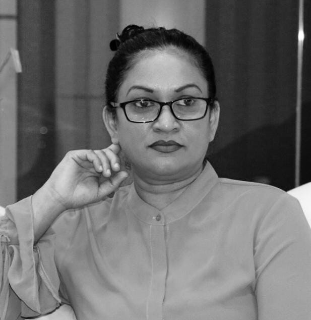 TalkingWasanthi journalist profile
